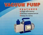 2RS-3 7 Cfm Dual Stage Vacuum Pump 2.25 Microns New In Box 3/4 Hp. Fixed Price $75.00.