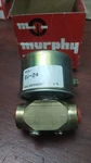 New Genuine Oem Murphy SV-24-3/16 Diesel Fuel Shutoff Valve 55700234. Fixed Price $89.10.