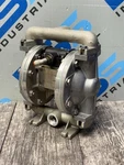 Versamatic E7AA5T559C-ATEX Double Diaphragm Pump. Fixed Price $700.00.