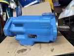 New Eaton 35VQTBS21A2203AA20R Vickers Hydraulic Pump 3" Sae Ports 02-125549-1. Fixed Price $699.99.