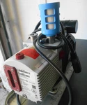 Pfeiffer Duo 3 Pk D41 062 / Agilent G7077-80055 Rotary Vane Vacuum Pump. Fixed Price $250.00.