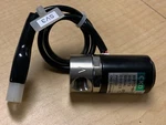 Ckd High Vacuum Solinoid Valve SV3 HVB112-6N-5. Fixed Price $84.00.