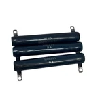 Lot Of 3 Varian Starcell Resistors 100 Ohm 5% Re-co Medolago Bg Sma 14X102 Italy. Fixed Price $53.98.
