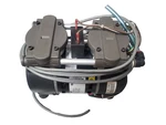 Gast Manuf. 71R645-V114-D303X Twin Cylinder Compressor Vacuum Pump (M965). Fixed Price $199.99.
