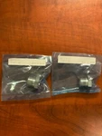 New 20 Piece Pack Swagelok Equivalent, 1/2" Male Nut Equiv. SS-8-VCR-4. Fixed Price $270.00.