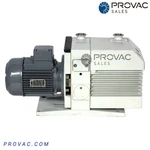 Leybold S-16B Rotary Vane Pump, Rebuilt By Provac Sales, Inc.. Fixed Price $2060.00.
