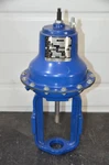K&m Control Valve DL-40-R-C-B2 Diaphragm Actuator 6000123. Fixed Price $256.50.