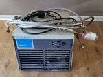 Cti-cryogenics 8200 Compressor Helium Electric W/ Power Cord Return Supply Hoses. Fixed Price $849.00.