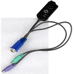 Black Box Server Access Module KV1720A PS/2 Vga RJ-45 500-157-503 Emulator M1299. Fixed Price $23.20.