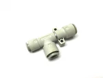 Smc ZH13DLA-08-1-10 Vacuum Ejector Body. Fixed Price $16.19.