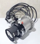 Leybold TMP-340M Turbo Pump. Fixed Price $4020.00.