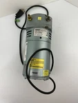 Gast 0523-101Q-G588EDX Pump With Emerson S055JXPPZ-7714 Motor. Fixed Price $275.00.