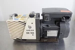 Varian Agilent Ds 102 S0240 Dual-stage Rotary Vane Vacuum Pump. Fixed Price $375.00.