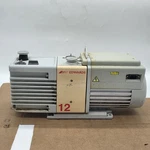 Edwards RV12 Vacuum Pump Stage Rotary Vane Atex Ii 3GD T4 230V. Fixed Price $1399.00.