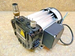Thomas Type VTE3 Rotary Vane Vacuum Pump Oilless 230 1 Phase. Fixed Price $249.95.
