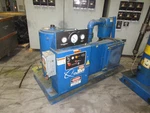 Quincy QSVB-15 Rotary Screw Vacuum Pump 15HP Weight: 980 Lbs Used. Fixed Price $2500.00.