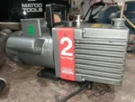 Edwards Stage Rotary Vane Vacuum Pump 120/230 Single Phase E2M2 Lab. Fixed Price $799.00.