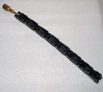 Fillunger Vacuum Fitting Evac Chain Clamp Size KF-50 NW50 Flange For Metal Seal. Fixed Price $64.99.