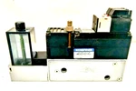 Koganei Vacuum Ejector MED10-E2-PLL 24 Vdc Coil. Fixed Price $150.00.