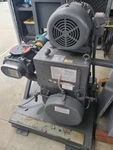 Edwards Stokes Vacuum Pump 212 H11 Blower 306-401. Fixed Price $12500.00.