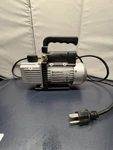 Evertough 1.8 Cfm Single-stage Vacuum Pump (model 67128 / VP115). Fixed Price $45.00.