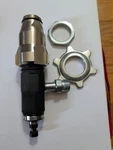 Pneumatic Venturi Vacuum Generator Inline Ejector Air Powered 1/4" Npt Panel.... Fixed Price $25.00.