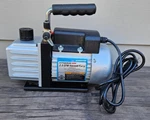 Pittsburgh 2.5 Cfm, 120V, 1/6HP, Vacuum Pump - 98076 BB6. Fixed Price $64.99.