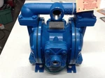 Warren Rupp Sandpiper S1FB1ANWANS700 125PSI 8.6 Bar Air Operated Diaphragm Pump. Fixed Price $1000.00.