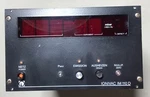 Leybold IM110D Ionivac Vacuum Gauge Controller. Fixed Price $296.43.