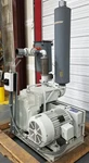Ametek EN909RDL Regenerative Blower, Silencer, Filter Housing W/20HP Motor. Fixed Price $4283.00.