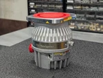 Varian Agilent TV301 Nav Turbo Pump 9698918M002 Rebuilt Tested 100 % Functional. Fixed Price $4900.00.