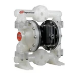 Aro PD10P-YPS-PTT DBLDPHRMPMP,FLANGE,PTFE/PP,1/4IN,51.5GPM 6CCN0. Fixed Price $2690.77.