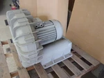 New Ventur Teniska SC-50C110T Tp Regenerative Blower 12.6KW , 16.8HP 3504RPM. Fixed Price $1399.00.