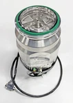 Edwards NEXT-300D Turbo Pump B822-00-100 160W With Fan NEXT300D ISO-100K Cj. Fixed Price $2549.15.