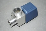 Inficon VAP040-A 253-411 Blue Pneumatic Vacuum Corner Valve #X4497. Fixed Price $120.00.