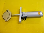 Vat 15040-PA24-0002/0131 A-308472 Pneumatic Gate Valve Pulled. Fixed Price $650.00.