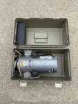 Gast Leeson Vacuum Pump 1/4 Hp Phase 115 60 Hz 1725 Rpm Kier Mfg Portable. Fixed Price $149.99.