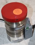 Edwards EXT75DX Compound Turbomolecular Pump Working. Fixed Price $850.00.