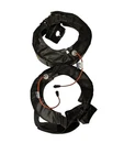 Pair Of Pfeiffer Turbo Pump Hipace 2800 Heating Tms Jackets Part# Pm 183 801 .. Fixed Price $1240.00.