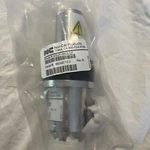 Nor-cal Products Isolation Valve ESVP-0502-CF Stainless Steel Euc. Fixed Price $135.00.