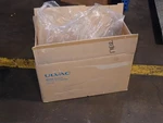 Ulvac VD151 Rotary Vacuum Pump 550 Watts 03260220512. Fixed Price $632.49.