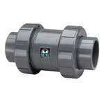 Hayward Flow Control TC20200STE Check Valve, True Union, Ball, 2", Cpvc/epdm,. Fixed Price $268.99.