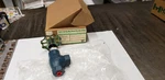 Hansen AT038H 3/8" Angle Shutoff Valve Threaded Handwheel. New. Fixed Price $83.00.