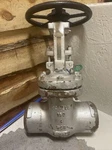 Powell 4 Manual Butt Weld Wedge Gate Valve New 1503IC8GXXX. Fixed Price $999.99.