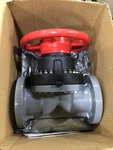 Spears Diaphragm Valve Flanged 2-1/2 Cpvc 2723-025C #4013G139PR7. Fixed Price $199.99.