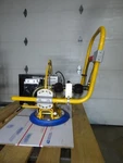 Anver Vacuum Lifter 500 Lbs 115 Volt Clean Machine. Fixed Price $2295.00.