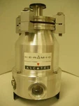 Alcatel Ptm 5081 Vacuum Pump W/ Accessories. Fixed Price $2300.00.