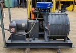 30HP National Turbine Blower 2005 Model 05206-0-6-AD 6-STAGE Centrifugal. Fixed Price $4250.00.