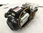 Leybold Trivac Vacuum Pump D10E 140042 Used #104909. Fixed Price $207.90.