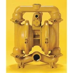 Versa-matic E4AA5T5A0-ATEX Double Diaphragm Pump, Aluminum, Air Operated, Ptfe,. Fixed Price $2289.99.